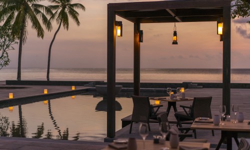 Four Seasons Resort Seychelles Desroches